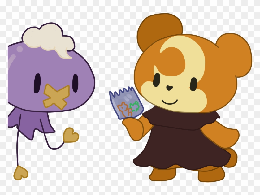 “hello Would You Like Some Gummy Bears - Cartoon Clipart #2401156