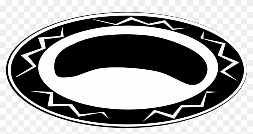 Fast Food, Dishes Plate - Plate Clip Art - Png Download