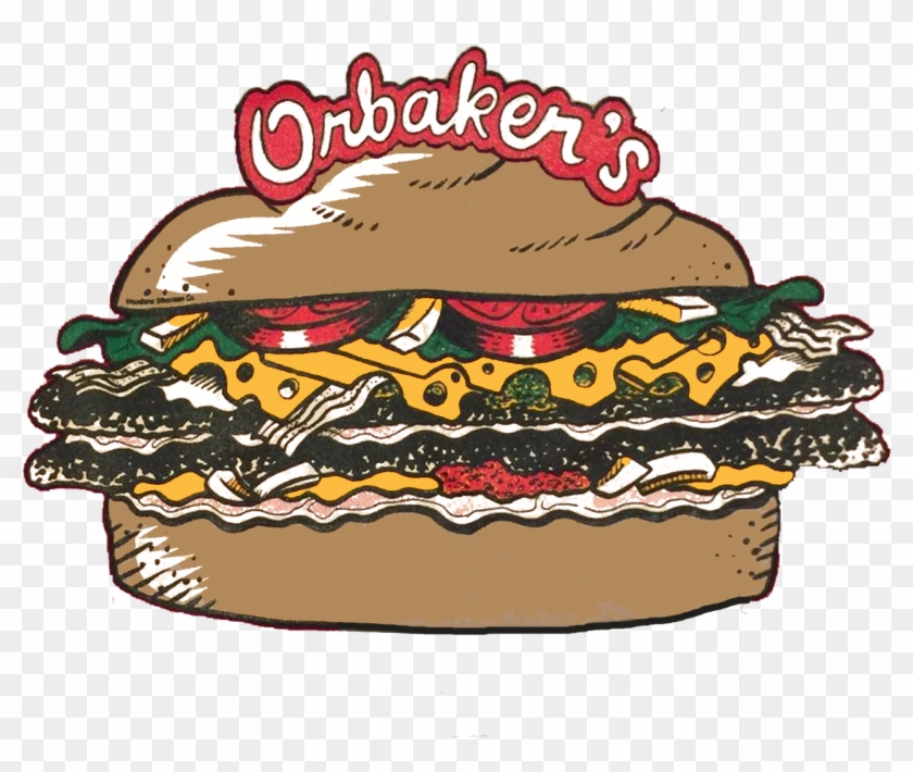 From Paddock To Plate - Cheeseburger Clipart