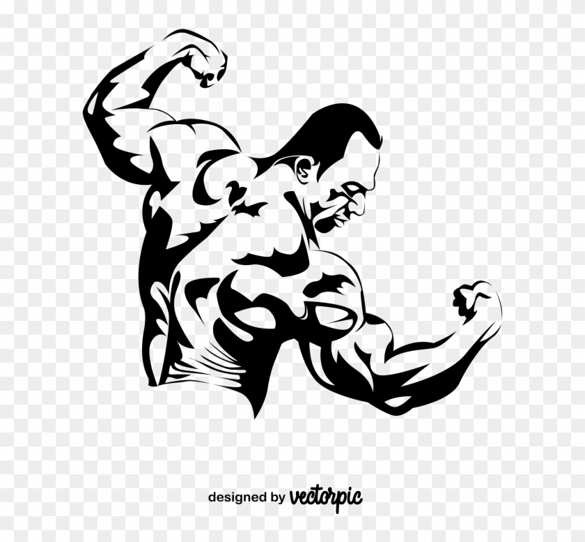 Gym Body Clipart , Png Download - Gym Body Clipart Transparent Png