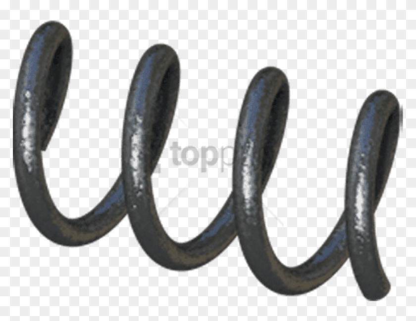 Free Png Metal Spring Coil Png Png Image With Transparent - Wood Clipart #2401737
