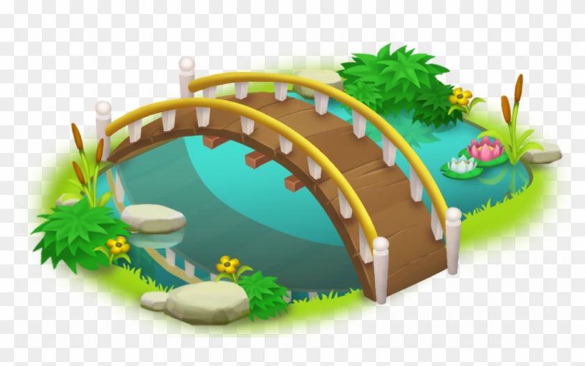 Bridge Clipart Top View - Bridges Clipart Png Transparent Png #2401738