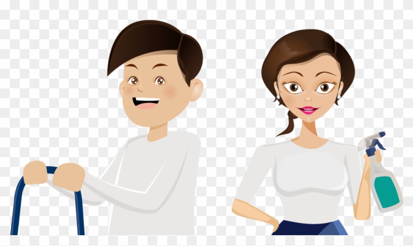 Kndm Clean Footer - Cartoon Clipart