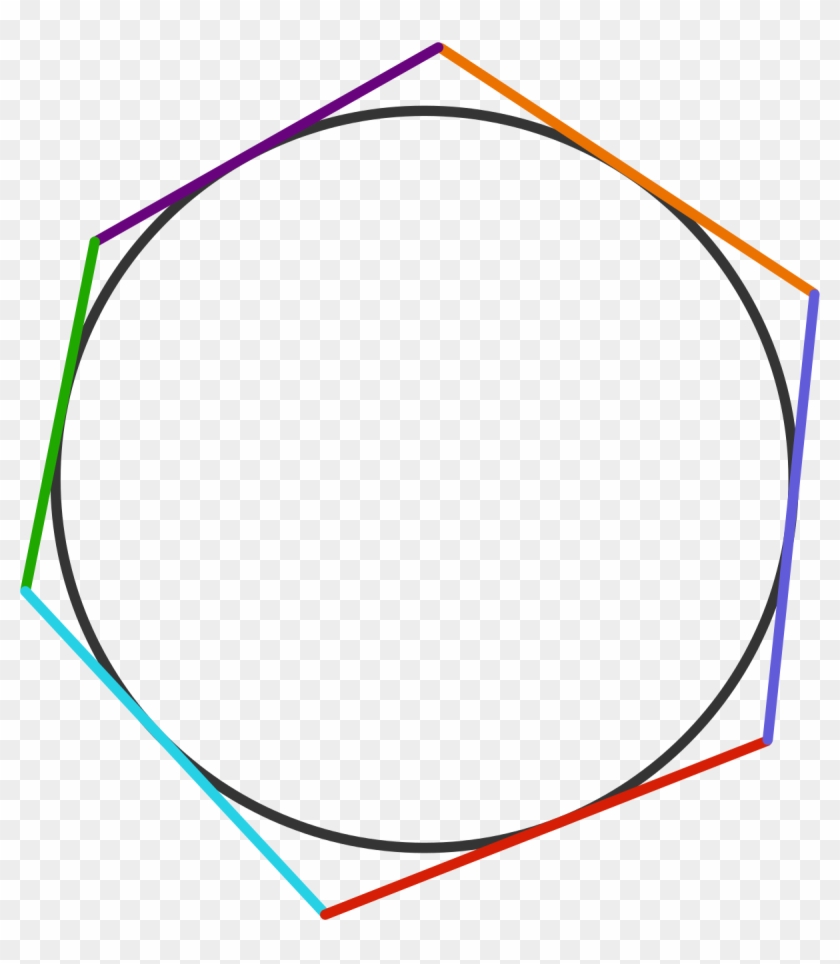 Geometry Problem On - Circle Clipart #2401994