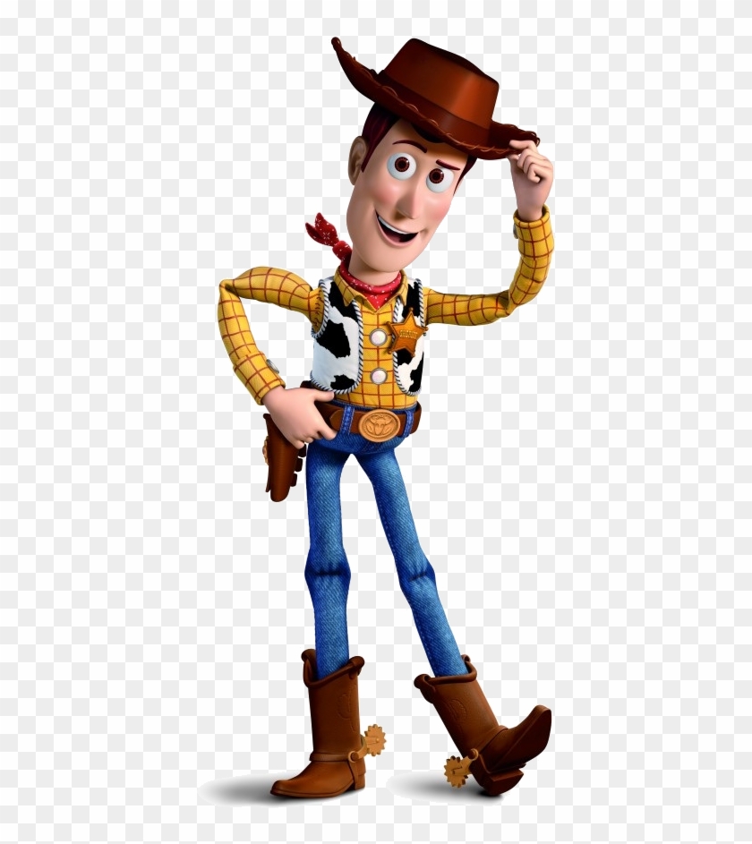 Woody Pride Toy Story Movie, Toy Story Party, - Toy Story 3 Clipart #2402128