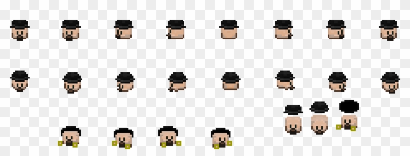 R/slayonei - Redd - It - Walter White Clipart