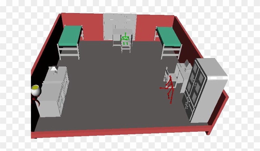 Scene 2 - Verizon Phone Book Clipart #2402587