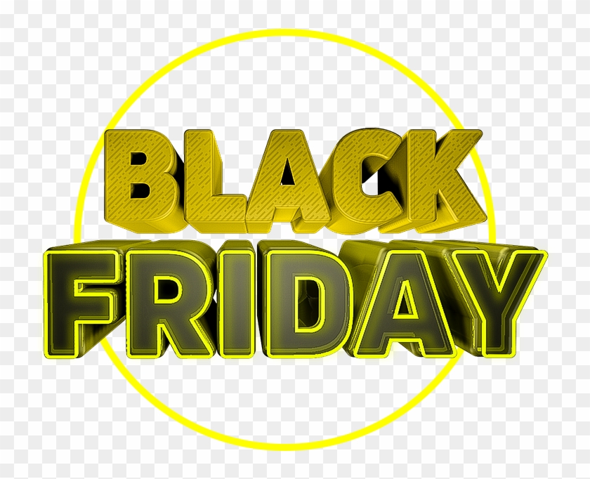 Black-friday - Graphic Design Clipart