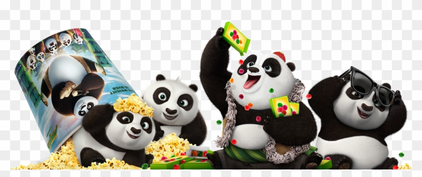 Kung Fu Panda Turtle Png Png All - Baby Po Kung Fu Panda Clipart