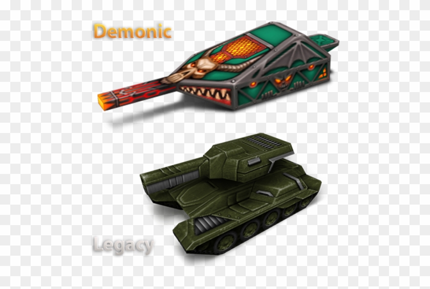 Black Friday 2018 Legacy Demonic - Tanki Online Firebird Demonic Clipart #2402779