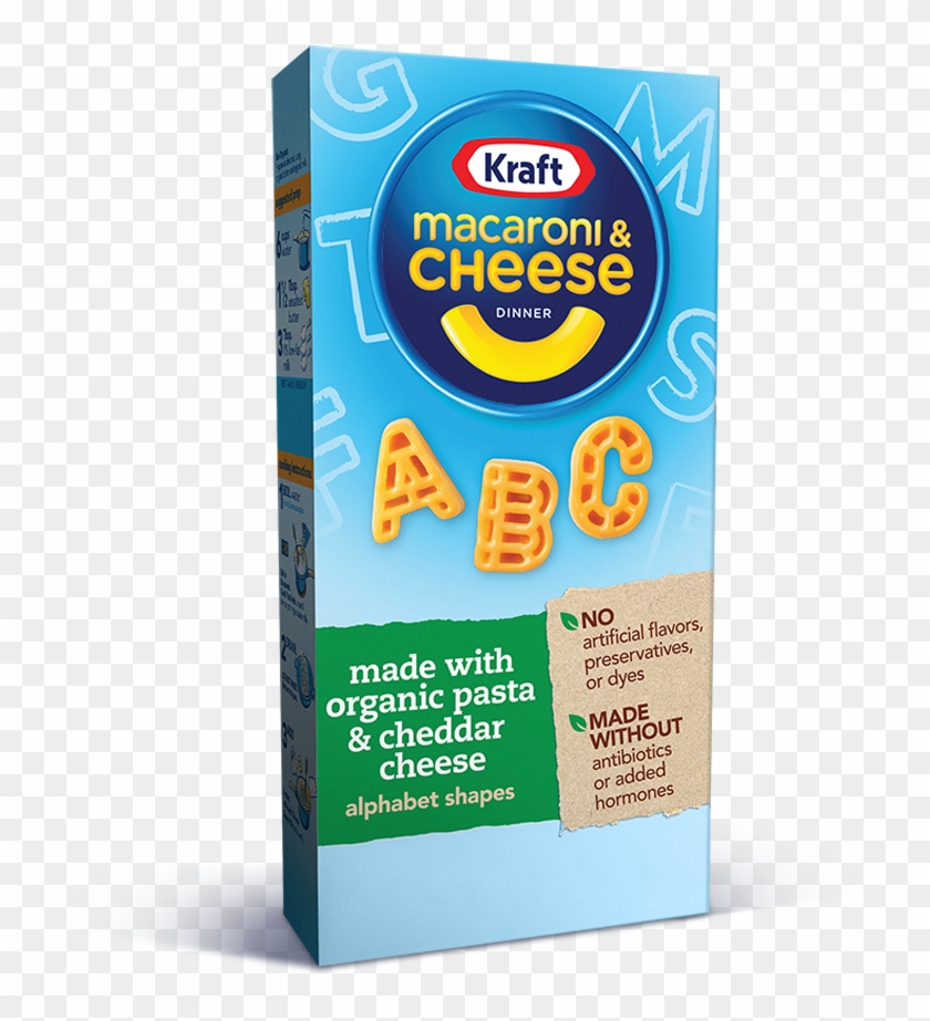 Kraft Macaroni And Cheese Clipart #2402783