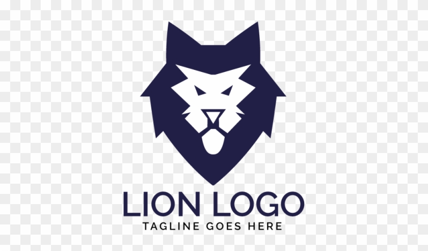 Lion Logo Design Png - Emblem Clipart #2402938