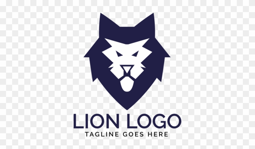 Lion Logo Design Png - Emblem Clipart