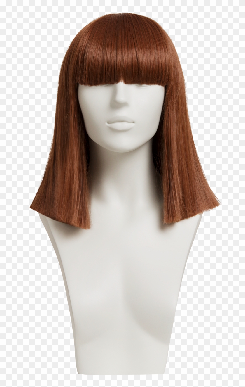 Female Wigs Clipart