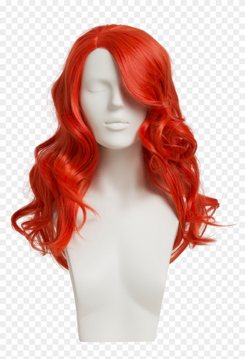 Female Wigs - Lace Wig Clipart