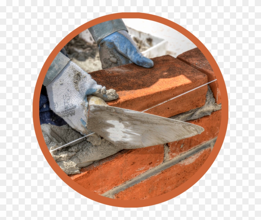 Art Of Bricklaying 4 - Тухли За Носещи Стени Clipart #2403289