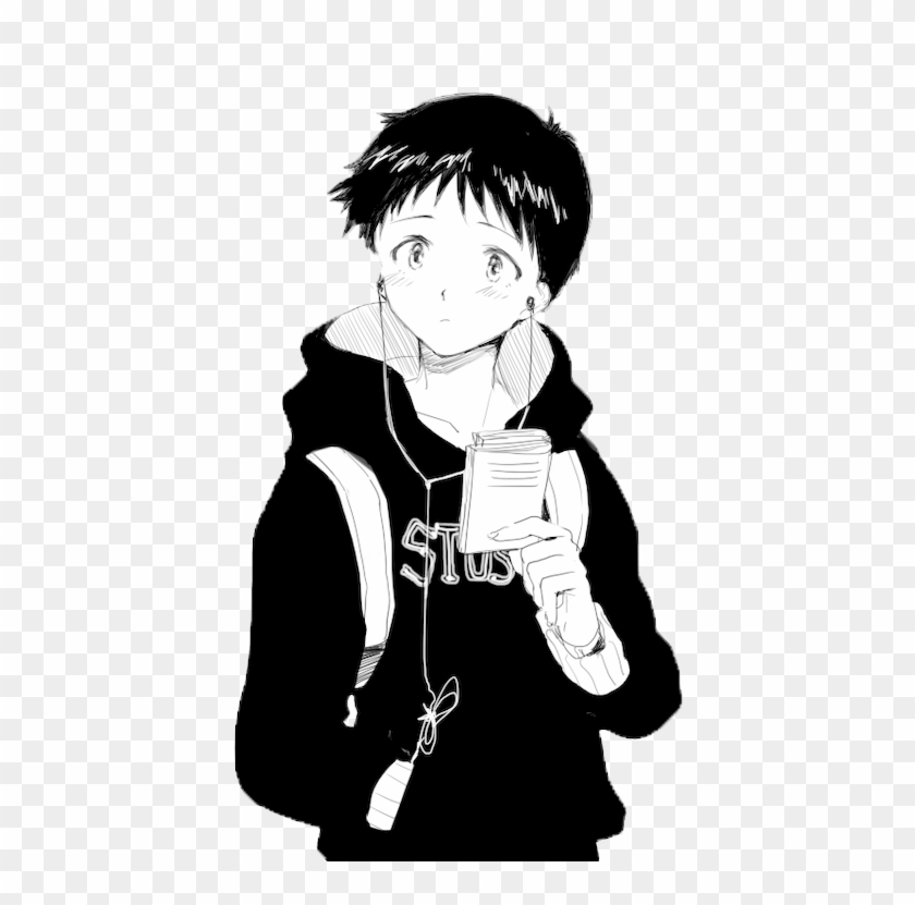 Vaporwave Transparent - Google Search - Transparent Anime Boy Png Clipart
