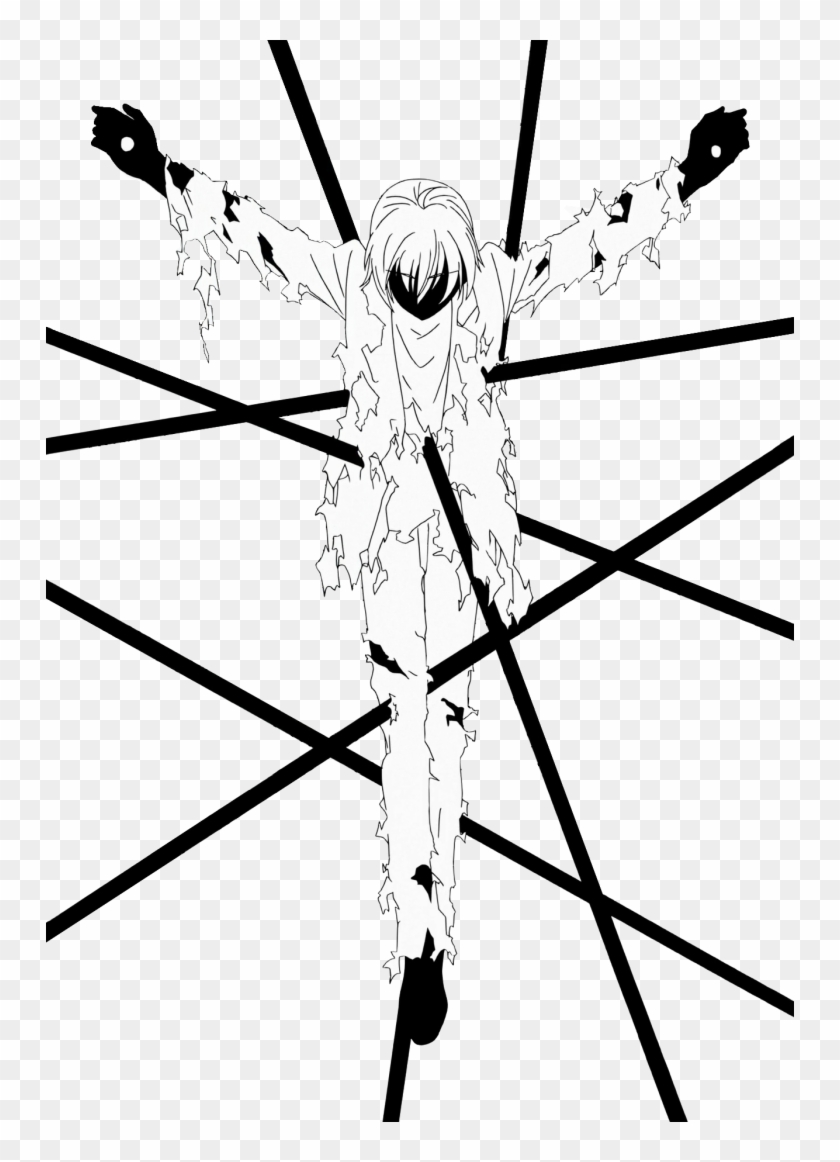 Anime, Anime Boys, Ef A Fairy Tale Of The Two, Yuu - Anime Black And White Clipart