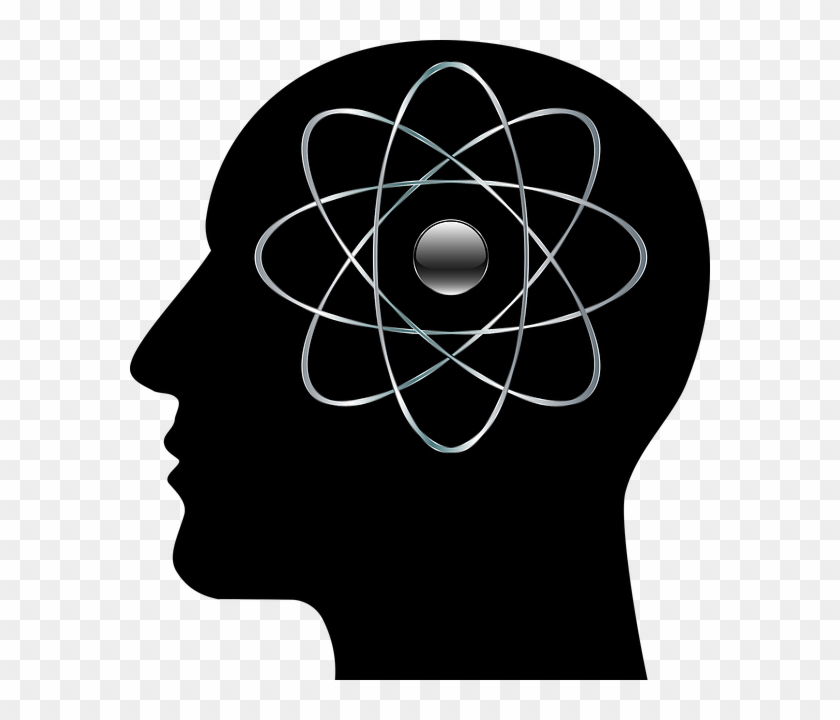 Banner Free Library The Military Wants To Make Ai That - Black And White Atom Clipart