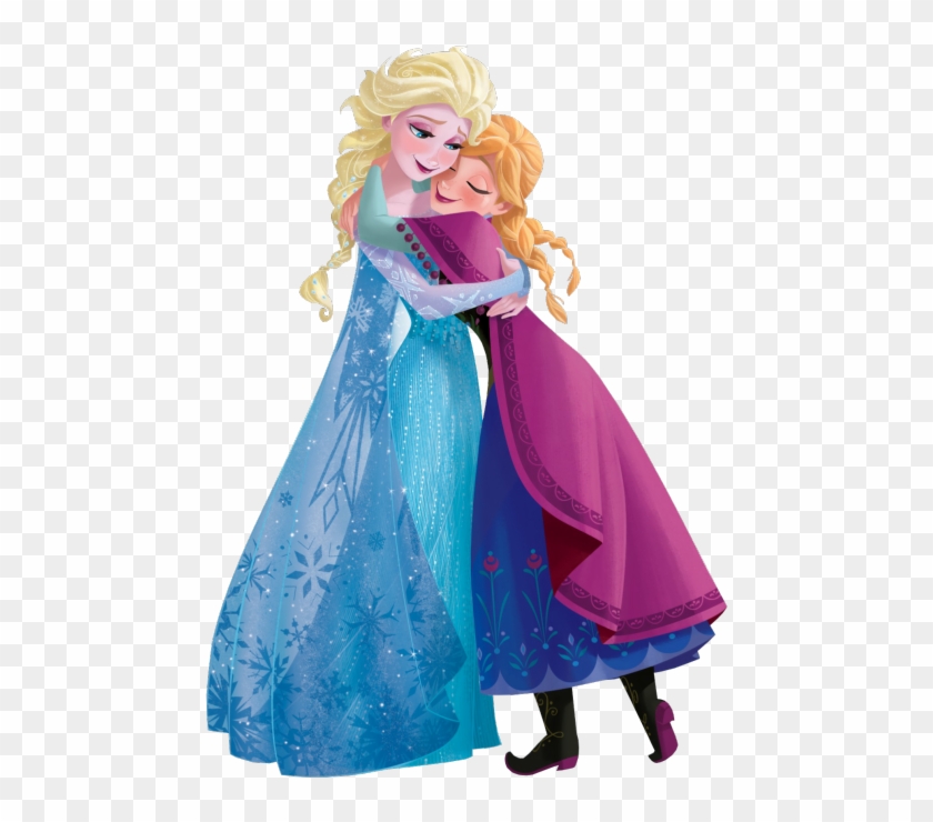 Frozen Images Transparent Elsa And Anna Wallpaper And - Anna And Elsa Transparent Background Clipart #2403520