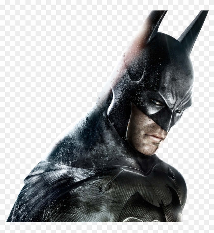 Batman - Batman Arkham Asylum Goty Clipart