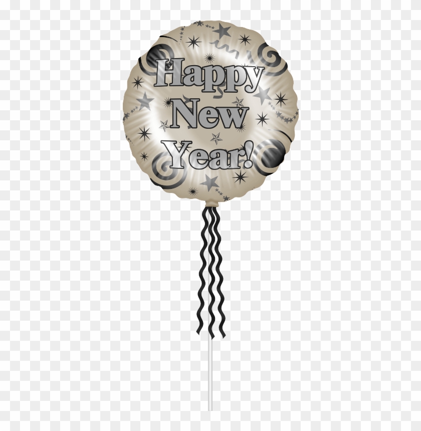 New Year 2016 - Balloon Clipart