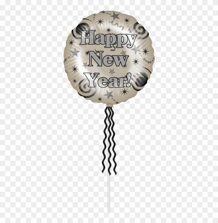 New Year 2016 - Balloon Clipart #2403681
