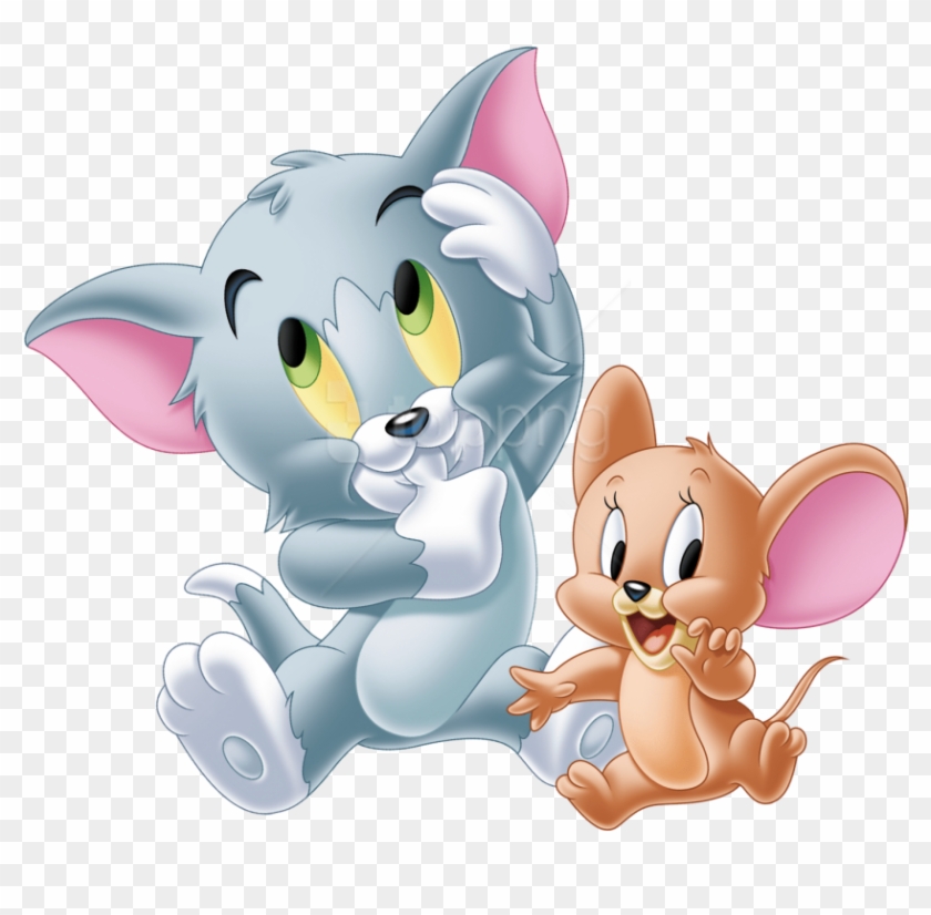 Free Png Download Tom And Jerry Clipart Png Photo Png - Tom E Jerry Baby Transparent Png #2403781