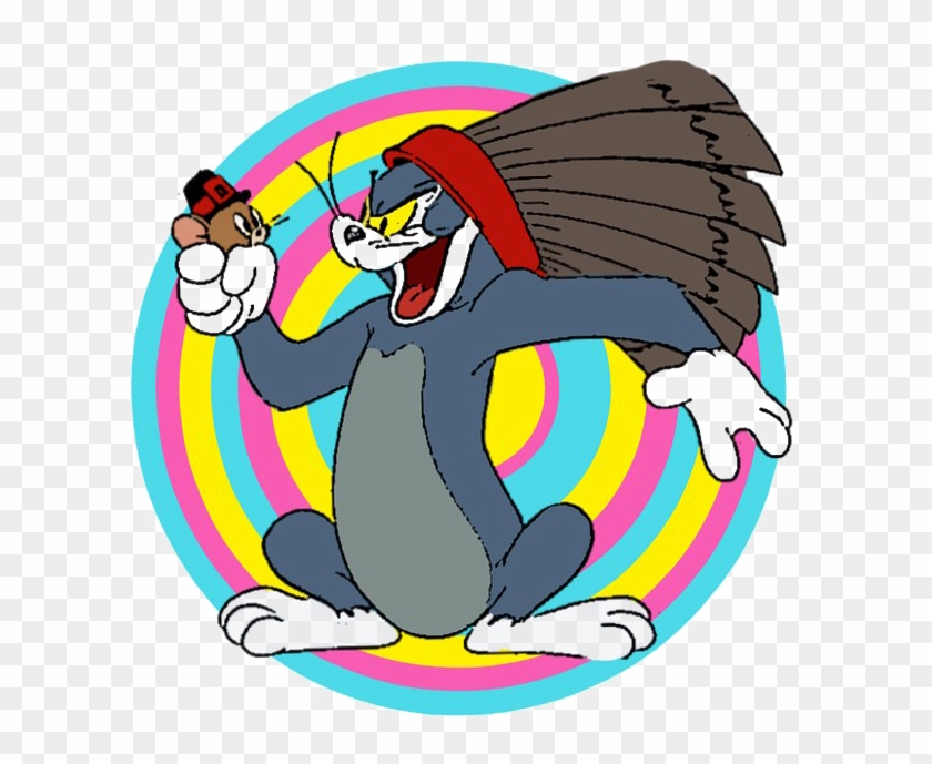 Tom And Jerry Png Transparent Image - Tom E Jerry Png Clipart #2403815