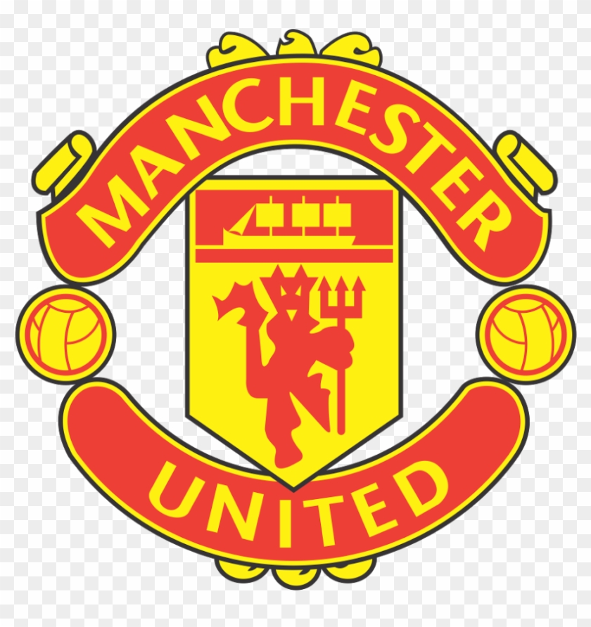 Manchester United Logo - Manchester United Logo 512 512 Clipart #2403868