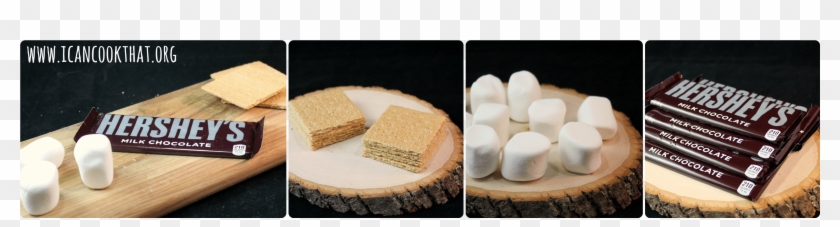I Set Up A Little S'mores Bar In The Kitchen, With - Bundz Clipart #2403913