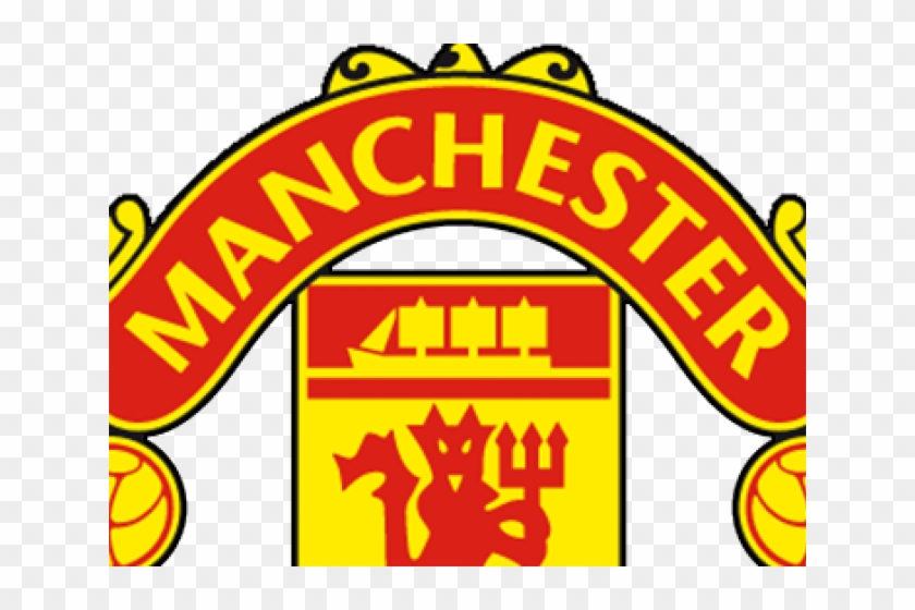 Manchester United Logo Clipart Football Kit - Manchester United - Png Download #2403915