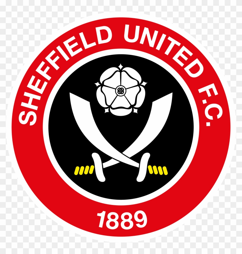 Sheffield United Logo Png Clipart #2403948