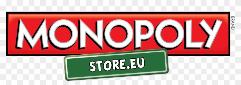 Monopoly Store - Monopoly Streets Logo Clipart #2404127