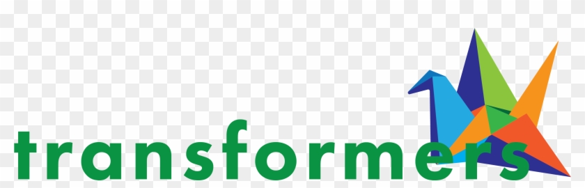 Transformers Green Logo - Graphic Design Clipart