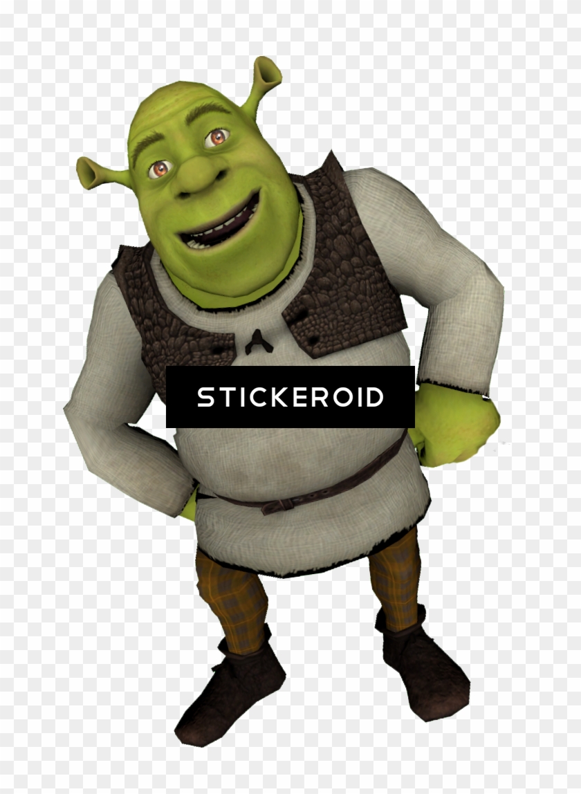 Shrek Meme Transparent Clipart Free Download Ya Webdesign - Shrek Png #2404207