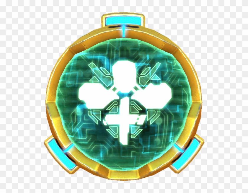 Universal - Transformers Earth Wars Power Cores Clipart