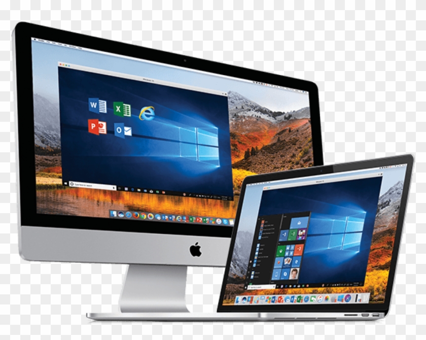 Best Virtual Machine Software For Mac - Parallels Desktop For Mac 14 Clipart #2404316