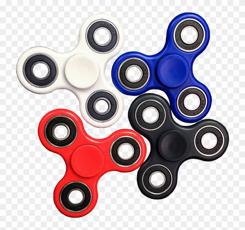 Anti-stress Toys Hand Spinner Professional Edc Torqbar - Circle Clipart