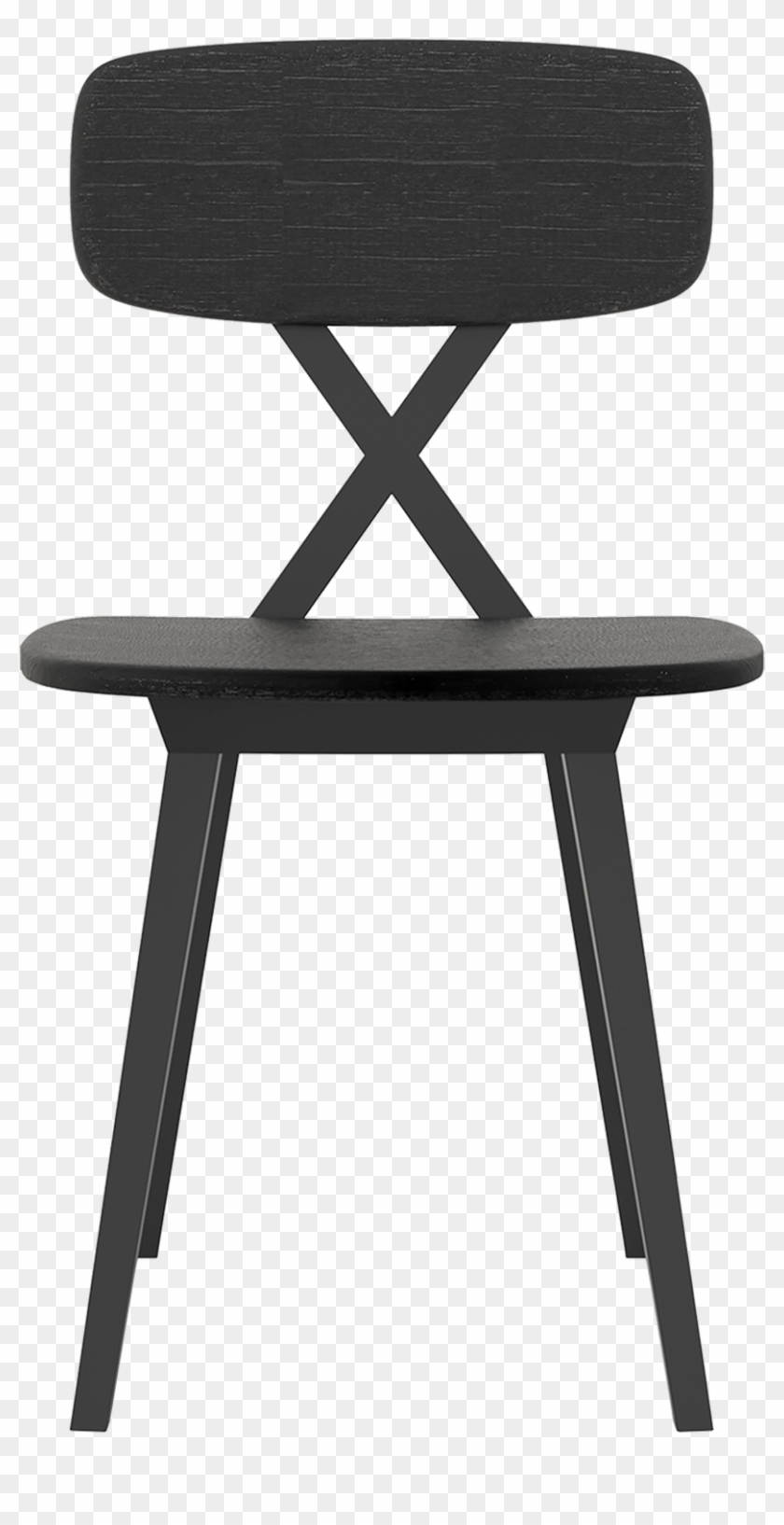 Explore X Chair Without Cushion / X2nika Zupanc 358,00€ - X Chair Qeeboo Clipart #2404531