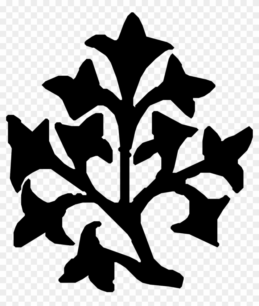 Divider Leaves Decorative Png Image - Carbonio Editore Clipart