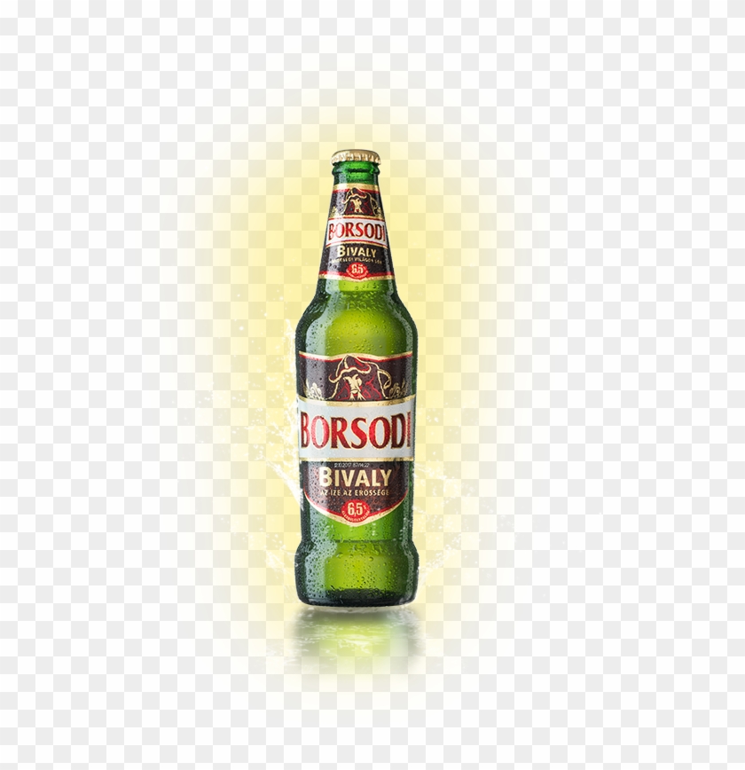 Beer Bottle , Png Download - Beer Bottle Clipart #2404584