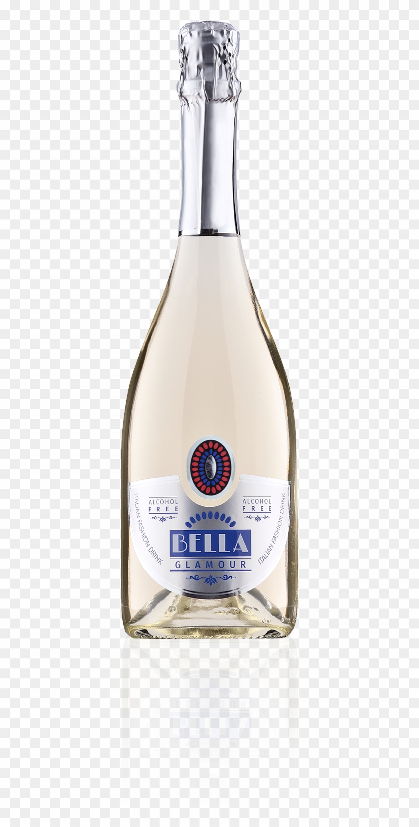 Champagne , Png Download - Label Clipart