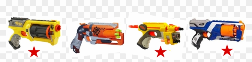 These Are Just Some Of The Blasters Used In The Military - Water Gun Clipart