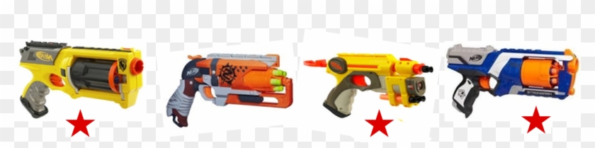 These Are Just Some Of The Blasters Used In The Military - Water Gun Clipart #2404712