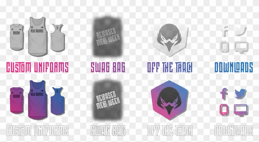 New Balance Nationals Indoor 2019 Backpack Clipart