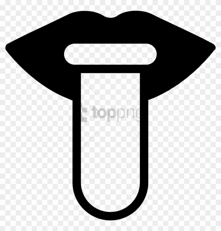 Free Png Test Della Saliva Icon Clipart
