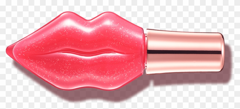 Melts On Contact With Lips - Makeup Brushes Clipart #2404939