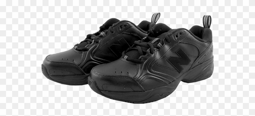 New Balance Basketball Official's Shoe - Walking Shoe Clipart