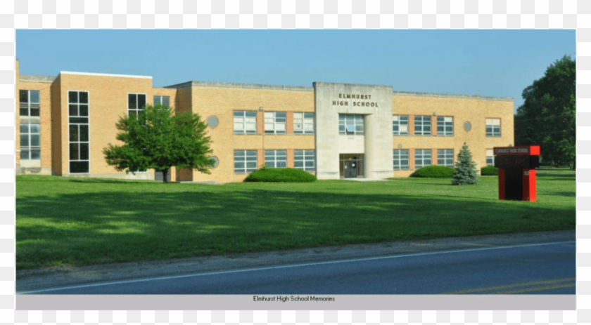 A Photo Of The 2009 Elmhurst High School Volleyball - Apartment Clipart #2404974